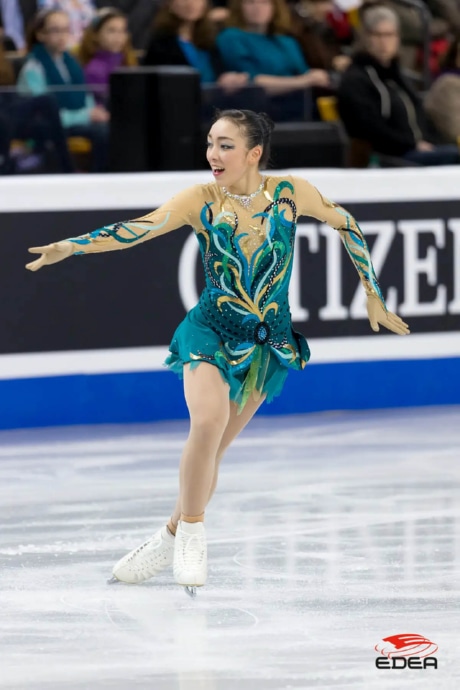 Ice Gallery Skates U.S.